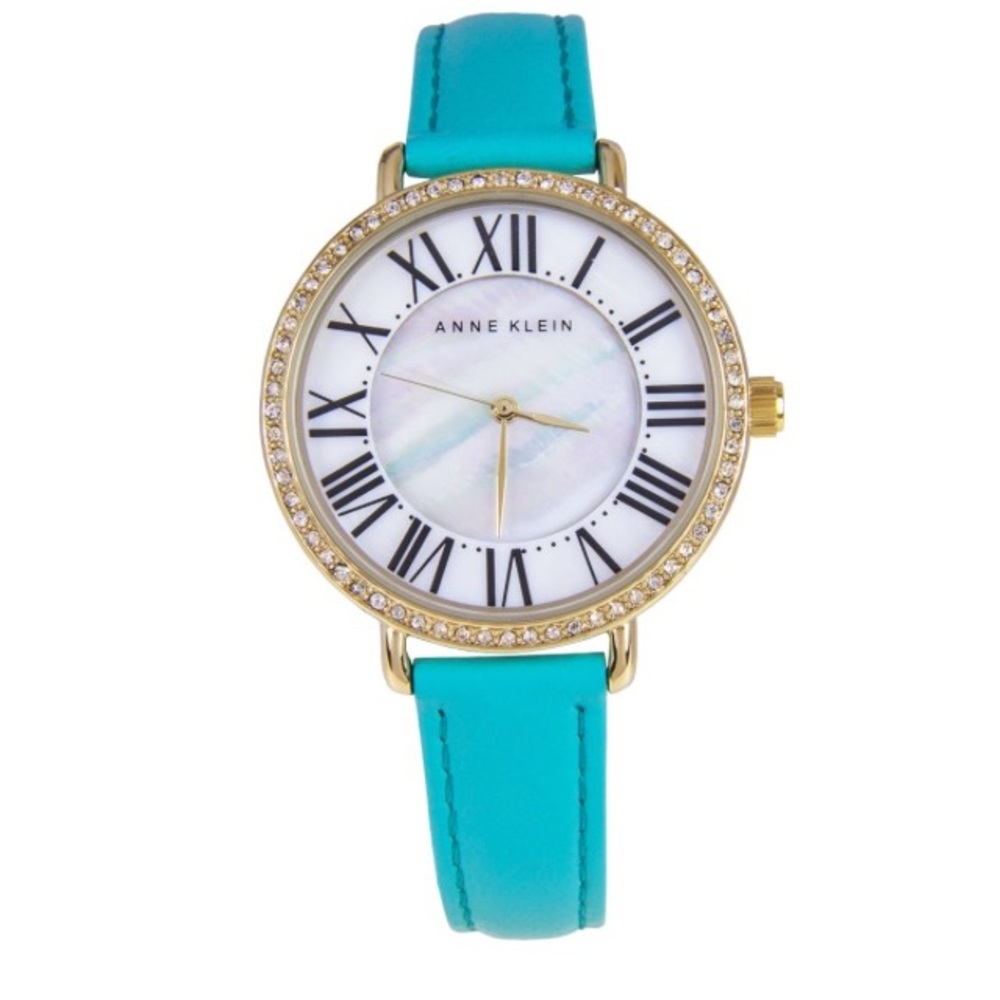 Anne Klein aqua watch